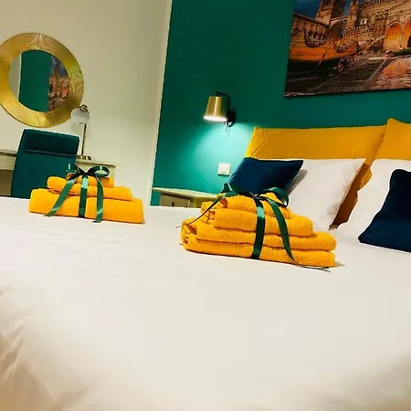 Couette-café Pirri Palerme