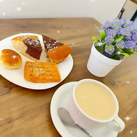 Couette-café Pirri