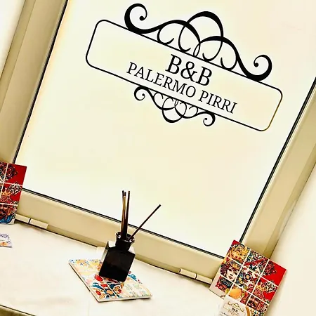 Pirri Couette-café Palerme